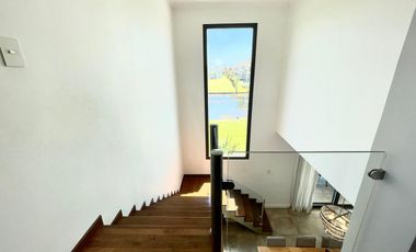 ALQUILER, CASA, PUERTOS DEL LAGO, BARRIO VISTAS, LOTE al 100