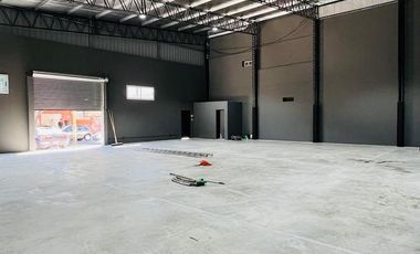 VENTA DEPOSITO A ESTRENAR