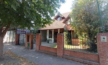 VENDE CHALET