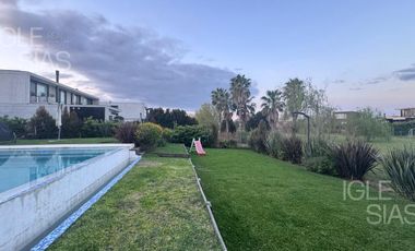 Casa en venta y alquiler en Albanueva, Rincón de Milberg ,Tigre