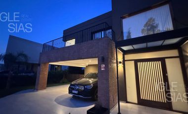 Casa en venta y alquiler en Albanueva, Rincón de Milberg ,Tigre