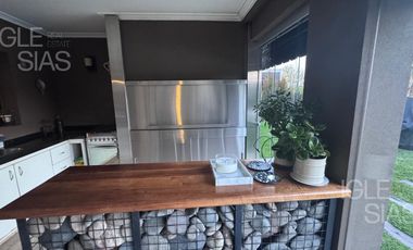 Casa en venta y alquiler en Albanueva, Rincón de Milberg ,Tigre