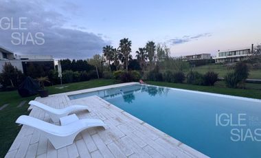 Casa en venta y alquiler en Albanueva, Rincón de Milberg ,Tigre