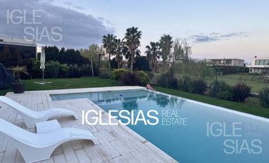 Casa en venta y alquiler en Albanueva, Rincón de Milberg ,Tigre