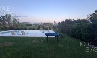 Casa en venta y alquiler en Albanueva, Rincón de Milberg ,Tigre