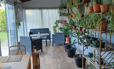 Chalet 5 ambientes con piscina sobre lote de 770 m² – Sierra de los Padres