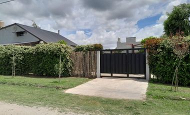 Chalet 5 ambientes con piscina sobre lote de 770 m² – Sierra de los Padres
