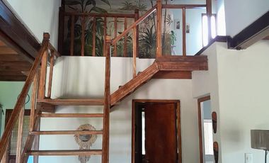 Chalet 5 ambientes con piscina sobre lote de 770 m² – Sierra de los Padres