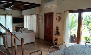 Chalet 5 ambientes con piscina sobre lote de 770 m² – Sierra de los Padres