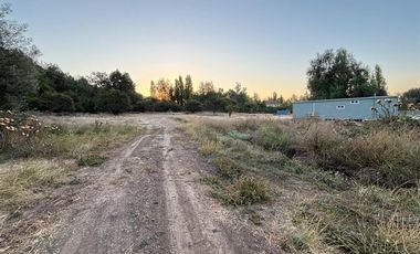 Parcela en Arriendo en Rinconada del Principal