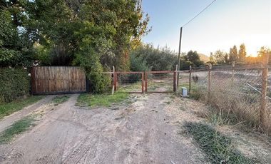 Parcela en Arriendo en Rinconada del Principal