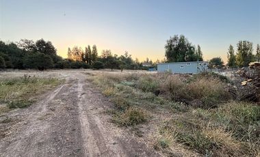 Parcela en Arriendo en Rinconada del Principal