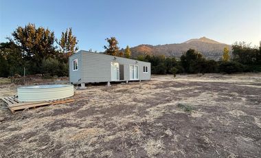 Parcela en Arriendo en Rinconada del Principal
