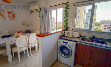 Venta Departamento en Remedios De Escalada de 2 ambientes al Frente con Balcón