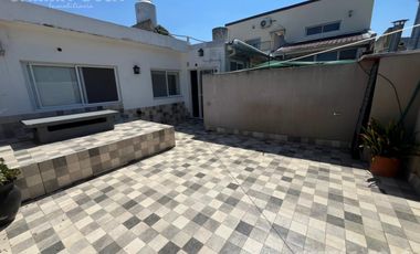 Alquiler departamento 2 ambientes en alquiler en San Fernando con terraza amplia y sin expensas
