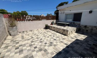 Alquiler departamento 2 ambientes en alquiler en San Fernando con terraza amplia y sin expensas