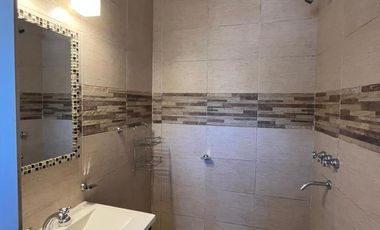 Alquiler departamento 2 ambientes en alquiler en San Fernando con terraza amplia y sin expensas