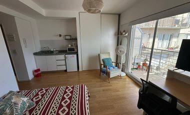 DEPARTAMENTO MONOAMBIENTE-LA BOCA-ALQUILER TEMPORAL