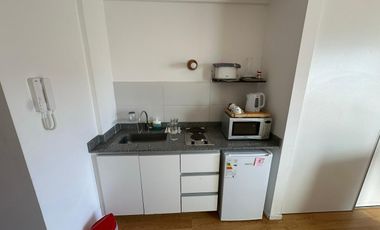 DEPARTAMENTO MONOAMBIENTE-LA BOCA-ALQUILER TEMPORAL