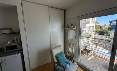 DEPARTAMENTO MONOAMBIENTE-LA BOCA-ALQUILER TEMPORAL