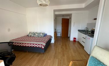 DEPARTAMENTO MONOAMBIENTE-LA BOCA-ALQUILER TEMPORAL