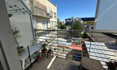 DEPARTAMENTO MONOAMBIENTE-LA BOCA-ALQUILER TEMPORAL