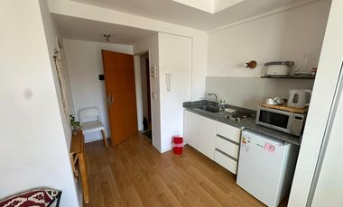DEPARTAMENTO MONOAMBIENTE-LA BOCA-ALQUILER TEMPORAL