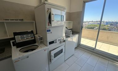 DEPARTAMENTO MONOAMBIENTE-LA BOCA-ALQUILER TEMPORAL