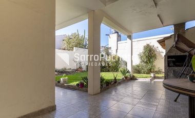 Venta Casa 5 ambientes en Villa Luzuriaga