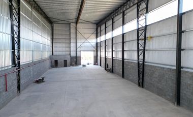 Depósito-Galpon-Nave Industrial