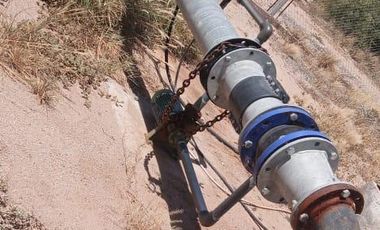 Campo en  VENTA