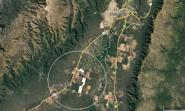 Campo en  VENTA