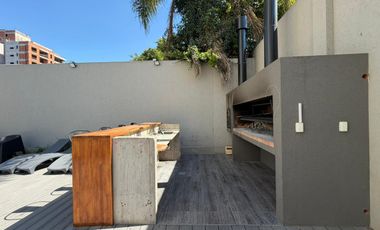 Departamento de Dos ambientes con Cochera y amenities