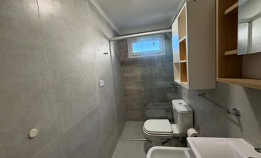 Departamento de Dos ambientes con Cochera y amenities
