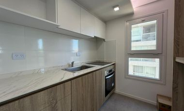 Departamento de Dos ambientes con Cochera y amenities