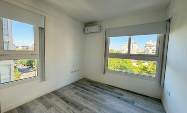 Departamento de Dos ambientes con Cochera y amenities
