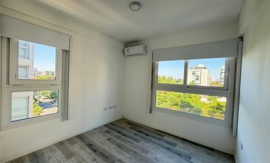 Departamento de Dos ambientes con Cochera y amenities