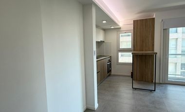 Departamento de Dos ambientes con Cochera y amenities