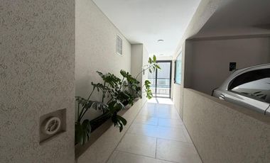 Departamento de Dos ambientes con Cochera y amenities
