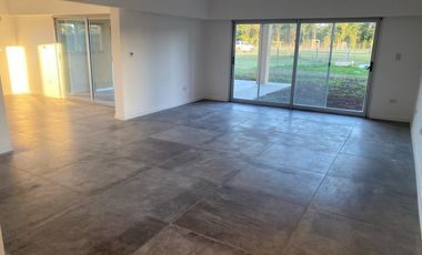 Casa en venta HUDSON PARK 3 dormitorios