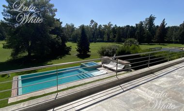 Casa con pileta en venta - Saint Thomas Este, Canning, Esteban Echeverría