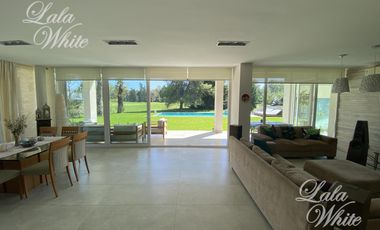 Casa con pileta en venta - Saint Thomas Este, Canning, Esteban Echeverría