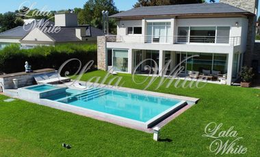 Casa con pileta en venta - Saint Thomas Este, Canning, Esteban Echeverría