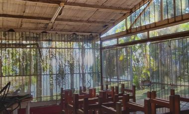 Casa frente al río Paraná en Santa Tecla, Corrientes