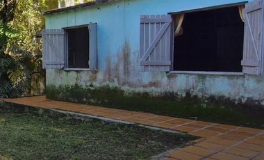 Casa frente al río Paraná en Santa Tecla, Corrientes
