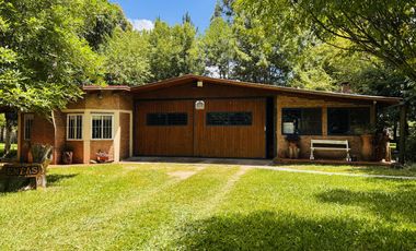 Casa con Quincho, Depto y Piscina Colón Entre Ríos