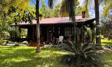 Casa con Quincho, Depto y Piscina Colón Entre Ríos