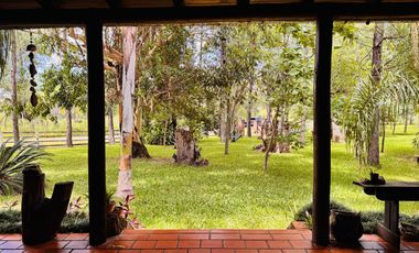 Casa con Quincho, Depto y Piscina Colón Entre Ríos