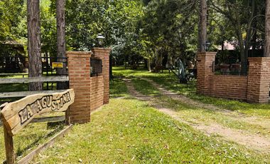 Casa con Quincho, Depto y Piscina Colón Entre Ríos