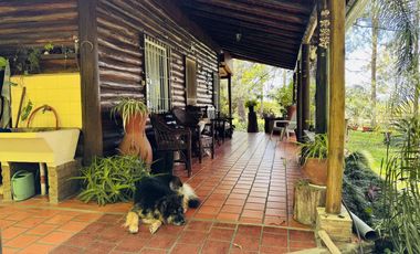 Casa con Quincho, Depto y Piscina Colón Entre Ríos